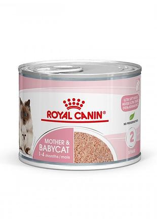 Royal canin babycat instinctive 195г