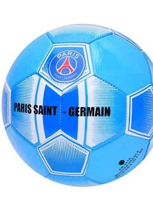 Мяч футбольный размер 5 пвх вес 280г paris saint-germain en 3310 тм metr