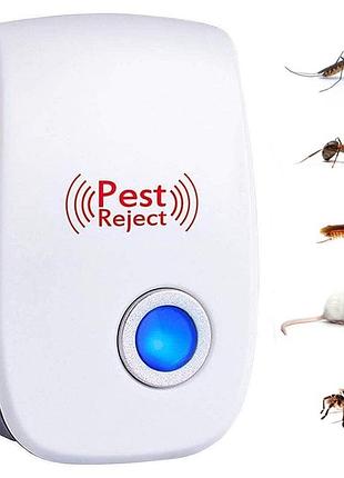 Электронный отпугиватель насекомых и грызунов electronic pest repeller