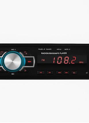 Автомагнитола с bluetooth, 4x60w, ctc-6055