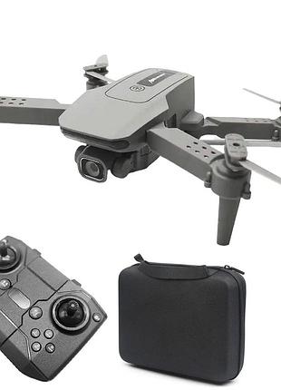 Квадрокоптер lh-x62wf с камерой 720p в чехле