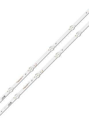 Led підсвітка tv 32" liberty: ld-3219 hi: vhix-32f102tsy manta: 32lhn19s, 32lnh19s 2шт