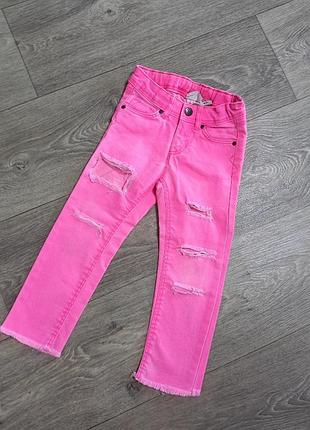 Джинси для дівчинки