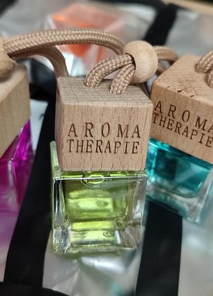 Підвісний ароматизатор для авто aromatherapie