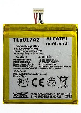 Аккумулятор для alcatel one touch 6014x 2
