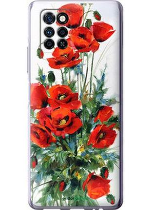 Чохол на infinix note 10 pro макі "523u-2709-2448"