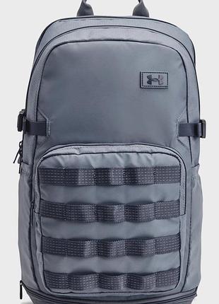Рюкзак ua triumph sport backpack 21l серый уни 29х48х18 см 1372290-390