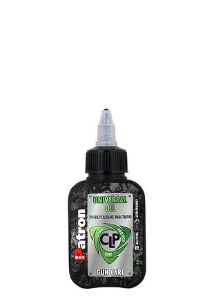 Універсальне мастило clp 100 мл day patron clp (clean, lubricat, protection) 3 in 1 (dp100100)