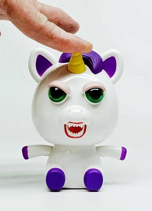 Игрушка a-toys "felsty pet" единорог добрый, злой" st040-3