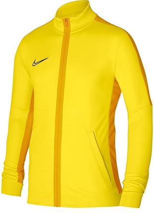 Детская стильная кофта найк оригинал nike dri-fit academy 25 dr1695-719 128-137 см