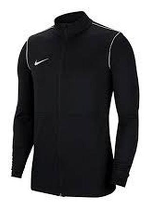 Дитяча стильна кофта найк оригінал nike dri-fit park 20 junior fj3026-010