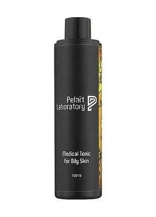 Pelart laboratory лікувальний тонік для проблемної шкіри з ана medical tonic for oily skin 250 мл