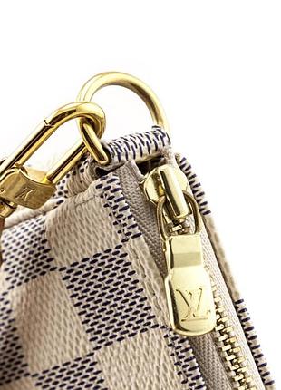Damier azur pochette 2