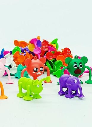 Конструктор star toys "stikeez" на присосках, 80 деталей lsb23-16