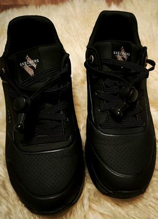 Кроссовки sketchers air cooled memory foam женские/ подростковые кроссовки
