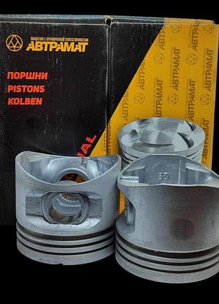 Поршень ваз 2108 (76.4 с) к-т 4 шт. «автрамат»