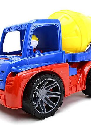 Машинка бетономішалка оріон 294