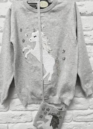 Светр для дівчинки primark