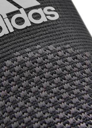 Фиксатор локтя adidas performance elbow support черный уни s adsu-13331