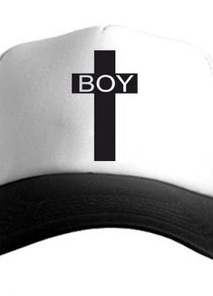 Стильная кепка бой,бейсболка boy