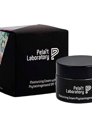 Пеларт увлажняющий крем с фитоэстрогенами spf 15 pelart laboratory moisturizing cream phytoestrogensand 50 мл