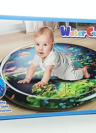 Дитячий килимок yi wu jiayu «water cushion» для води (92,5 см) pp01