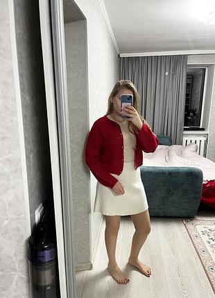 Жіноча тепла спідниця