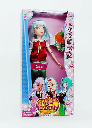Кукла star toys "regal academy" джой 26 см шарнирная reg00100-2