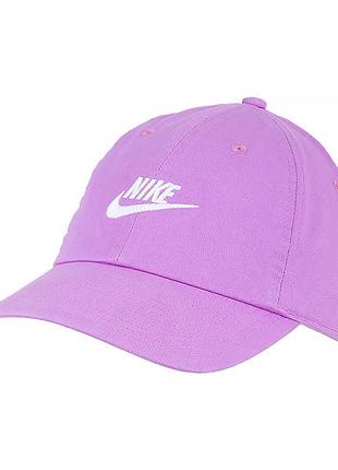 Чоловіча / жіноча бейсболка найк оригінал nike u nsw h86 cap futura washed 913011-532