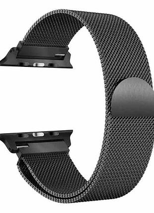 Ремешок миланская петля / milanese loop для apple watch