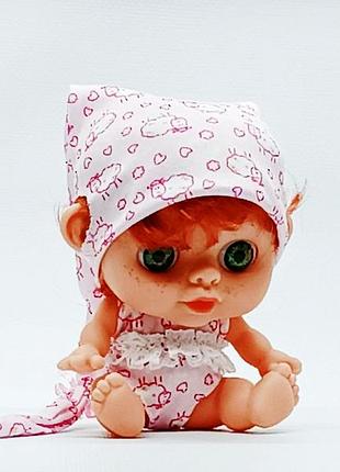 Кукла "sleeping babies" lk2253 2