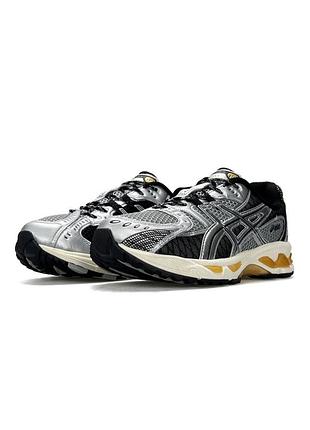 Чоловічі кросівки asics gel-nimbus 10.1 grey silver black