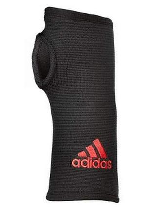 Фиксатор запястья adidas wrist support черный уни xl adsu-12444rd