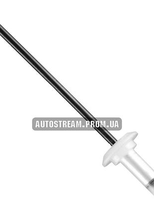 Вытяжная заклепка крепления молдинга стекла 4*12,4 toyota, lexus oem 7554751021