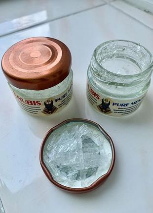 Натуральні кристали єгипту crystals mintol для інгаляції