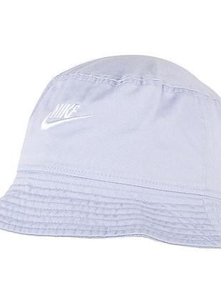 Чоловіча / жіноча панама найк оригінал nike u nsw bucket futura wash dc3967-536