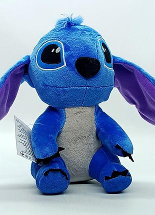 Мягкая игрушка star toys "стич" синий 25 см 00422