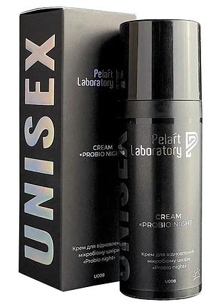 Пеларт ночной крем для восстановления микробиома кожи probio night pelart laboratory unisex night cream 50 мл