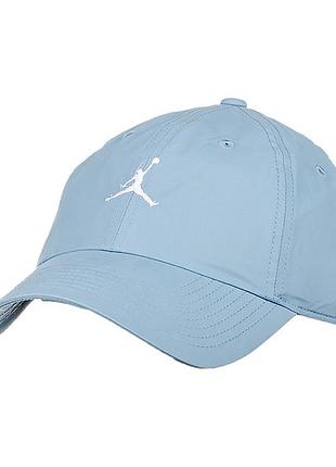 Мужская / женская бейсболка найк джордан оригинал nike jordan j club cap us cb jumpman fd5185-436 m/l