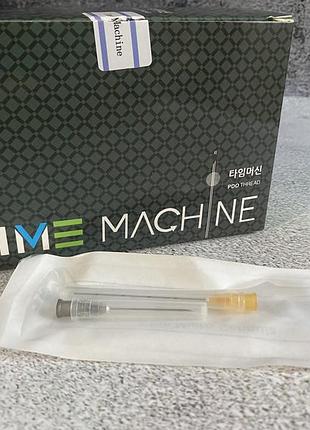 Канюля 30g 25 mm time machine с иглой