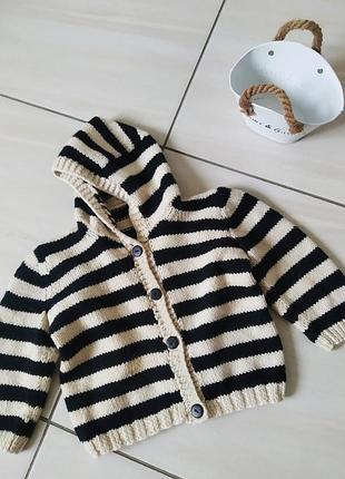 Светр кардиган