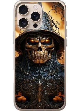 Чохол для apple iphone 16 pro max з силікону fch_0146852