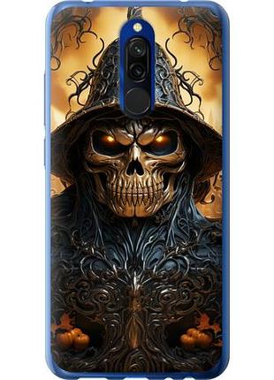 Чохол для xiaomi redmi 8 з пластику fch_0032936