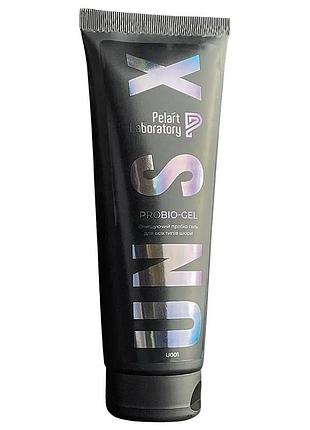 Пеларт очищающий пробио-гель для всех типов кожи pelart laboratory unisex probio gel 250 мл
