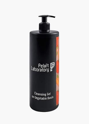 Пеларт овощной гель для очищения pelart laboratory cleansing gel on vegetable basis 750 мл
