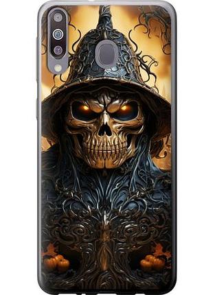 Чохол для samsung galaxy a40s a3050 з пластику fch_0032902