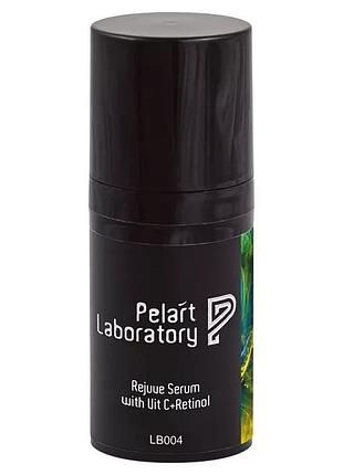 Пеларт сыворотка rejuve с витамином c и ретинолом pelart laboratory serum with vit с retinol 30 мл