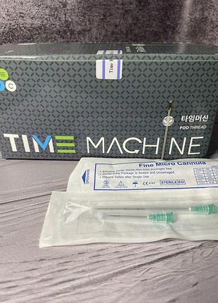 Канюля 21g 70 mm time machine с иглой