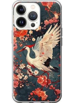 Чохол для apple iphone 13 pro з силікону fch_0139870