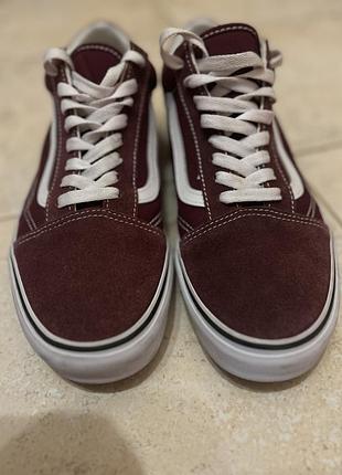 Vans кеди кросівки ванс 44.5